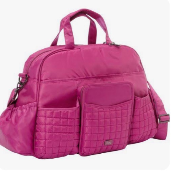 lug diaper bag